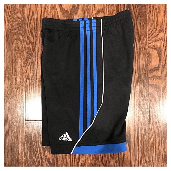 adidas mesh shorts with pockets